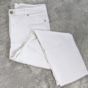 Vera Wang Pinstripe Pant